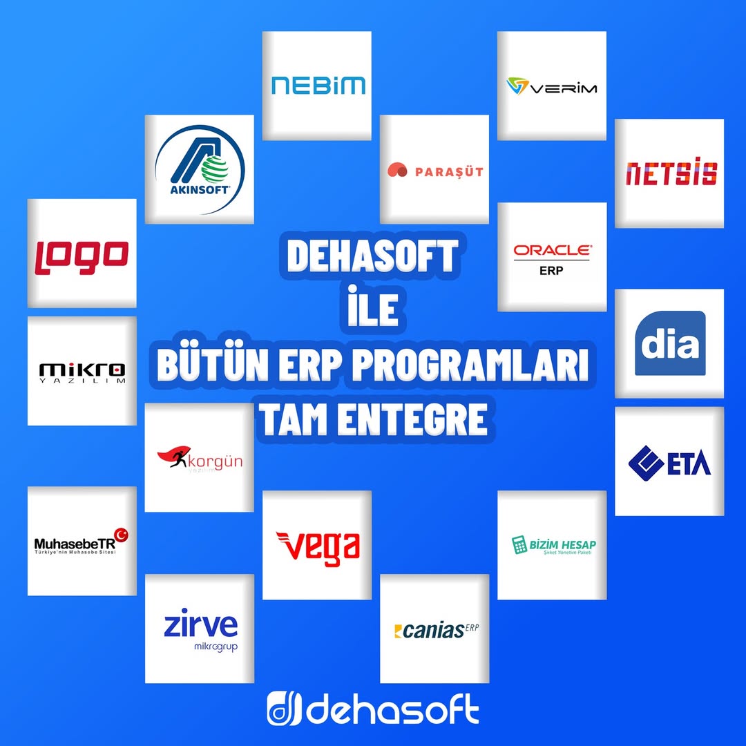 ERP Entegrasyonları